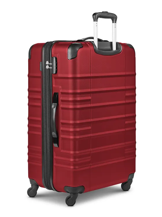 Wenger Amplar Evo 4 kolečka kufr L 75 cm Rozšiřitelný Wenger Amplar Evo 4 kolečka kufr L 75 cm Rozšiřitelný