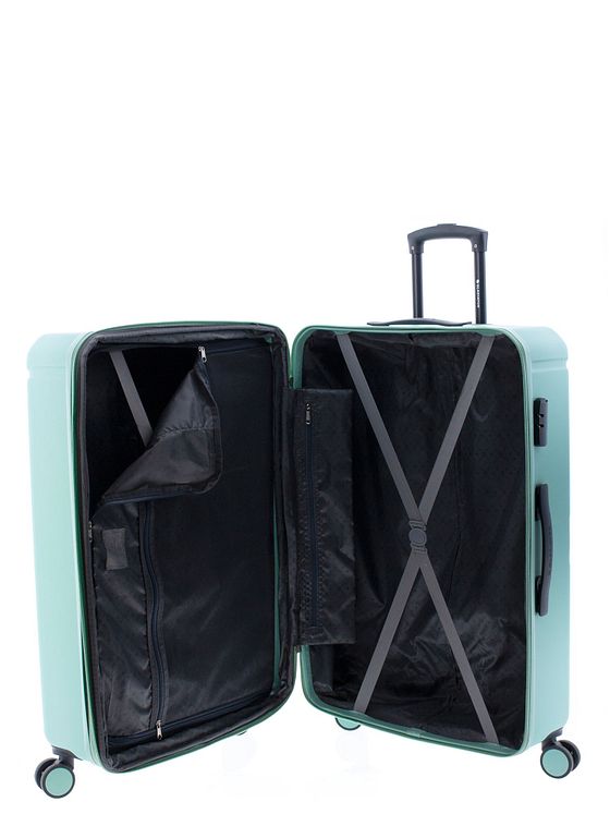 Gladiator 2900 4 hjul Trolley L 77 cm med strækfold Gladiator 2900 4 hjul Trolley L 77 cm med strækfold