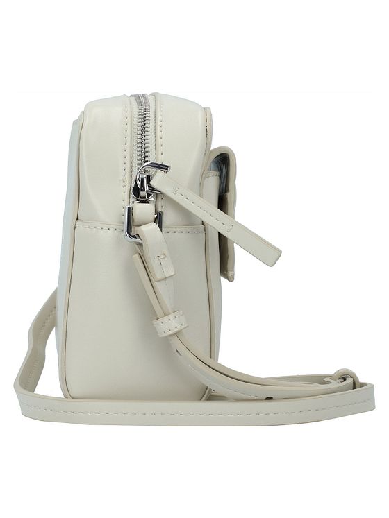 Calvin Klein Calvin Mini Quilt Skuldertaske 21 cm Calvin Klein Calvin Mini Quilt Skuldertaske 21 cm