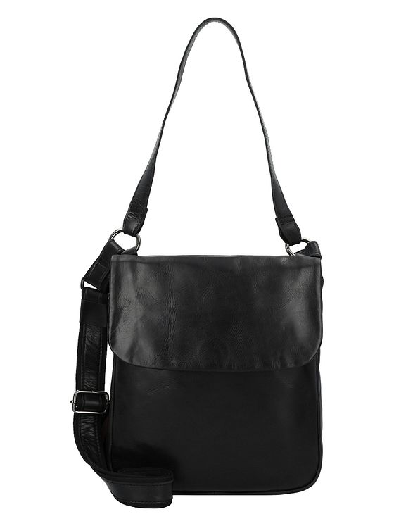 Harold's Caugio Skuldertaske Læder 25 cm