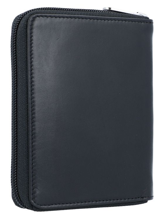 Esquire Ny Silkepung i læder 10 cm Esquire Ny Silkepung i læder 10 cm