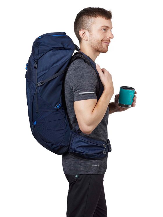 Gregory Zulu 35 Vandrer-rygsæk S-M 64 cm