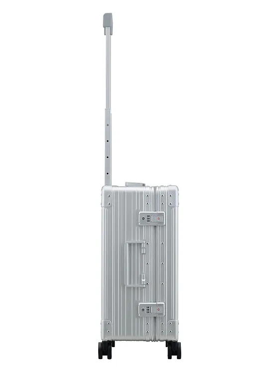 Aleon Traveler Domestic 4-hjulig Cabinväska av Aluminium, 55 cm Aleon Traveler Domestic 4-hjulig Cabinväska av Aluminium, 55 cm