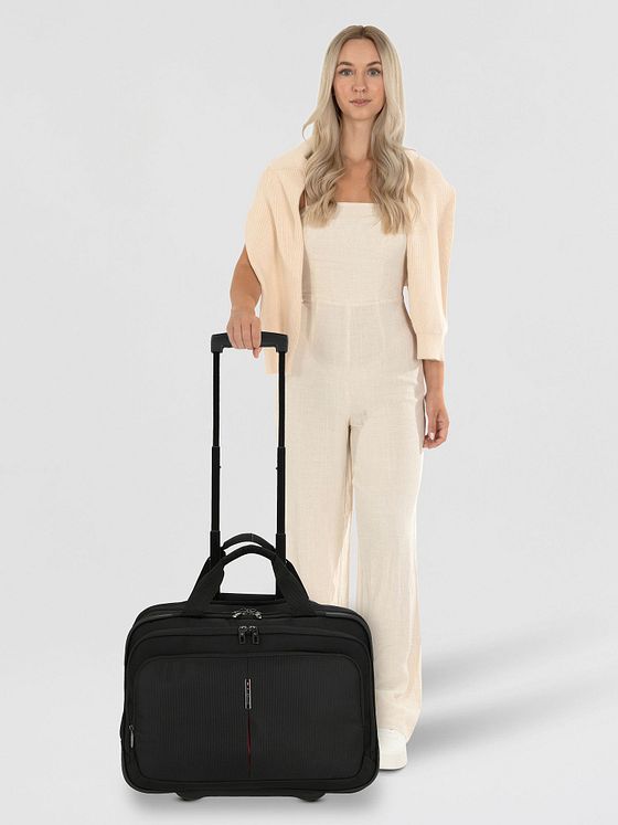 Samsonite Guardit 3.0 2 hjul Pilot-trolley 33 cm Laptoprum Samsonite Guardit 3.0 2 hjul Pilot-trolley 33 cm Laptoprum