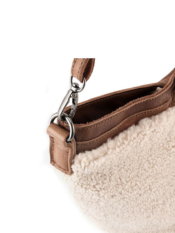 FredsBruder Teddy Layer Nákupní taška Kůže 27.5 cm