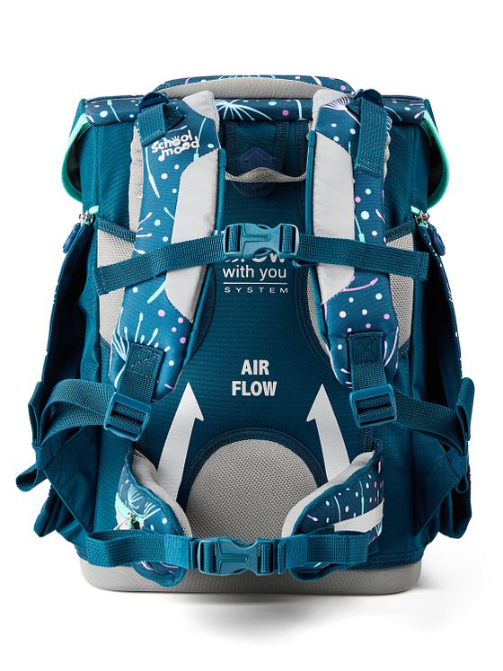 School-Mood Champion Maxx Pro skoletaske sæt 6 dele model 2026