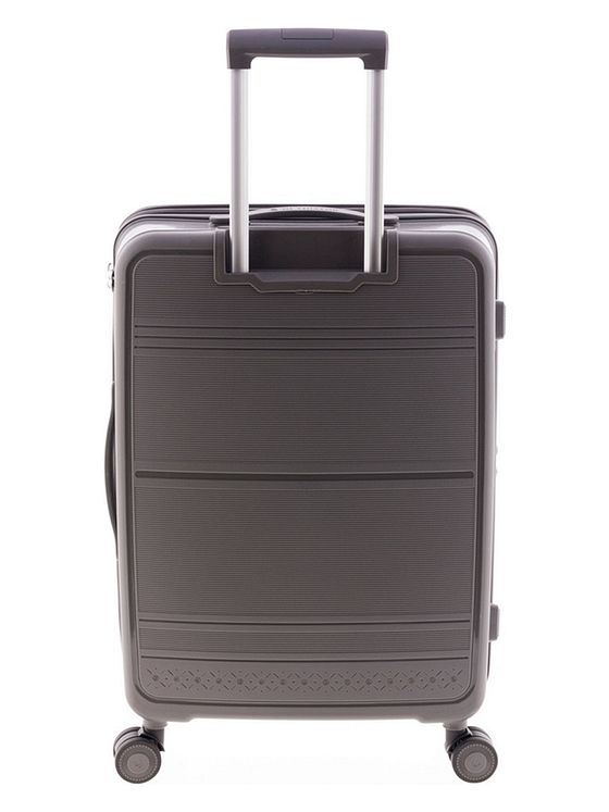 Gladiator 3500 4 hjul Trolley 65 cm med strækfold