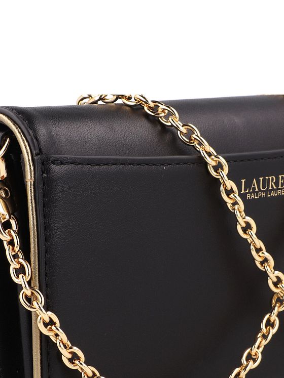 Lauren Ralph Lauren Adair Clutch pung Læder 20 cm