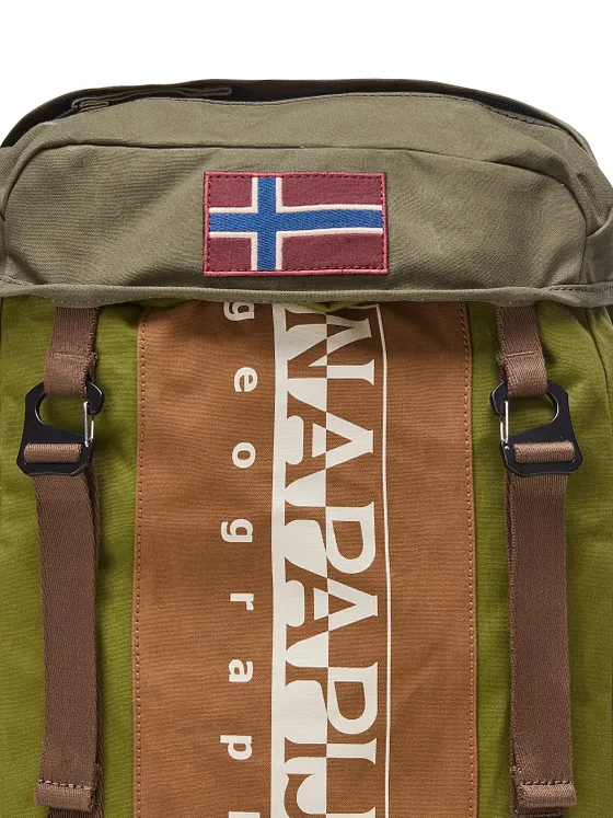 Napapijri H-Equator Denní batoh 40 cm Kapsa na notebook Napapijri H-Equator Denní batoh 40 cm Kapsa na notebook