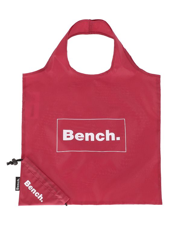 Bench Sammenklappelig indkøbstaske 38 cm