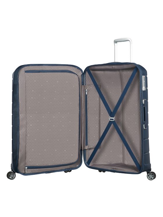 Samsonite Flux 4-pyöräinen vaunu 68 cm