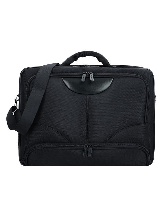 Dermata Kuffert med 44 cm rum til bærbar computer