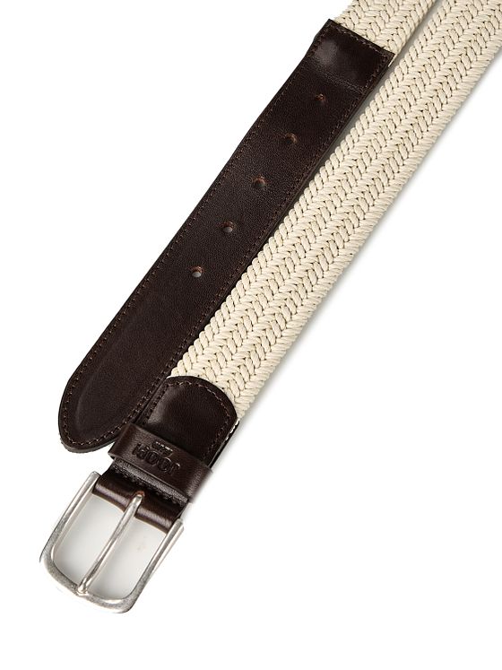 Joop! Jeans Bælte Læder