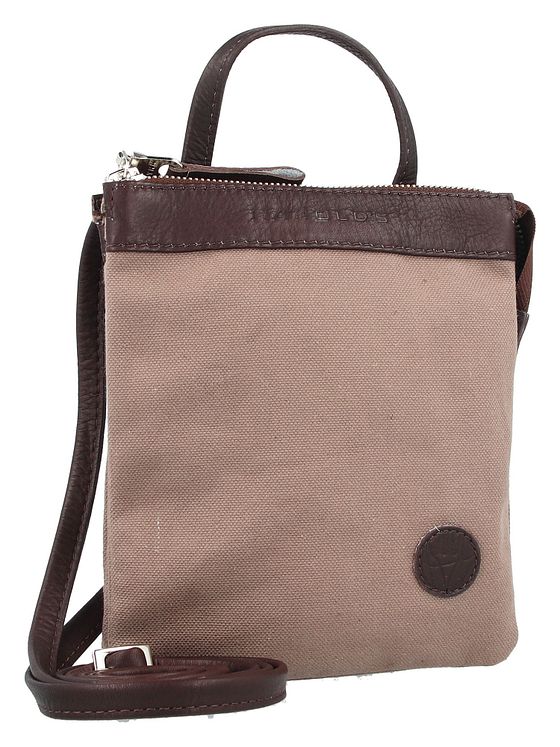 Harold's Håndtaske i varmt stof 15 cm