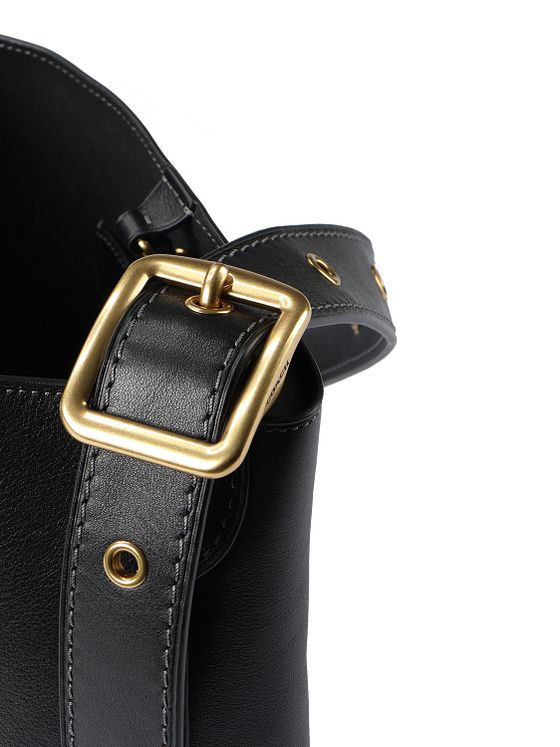 COACH Bleecker Skuldertaske Læder 21 cm COACH Bleecker Skuldertaske Læder 21 cm