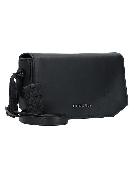Burkely Nocturnal Nova Skuldertaske Læder 20 cm