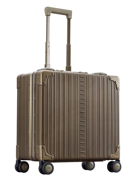 Aleon Deluxe 4-hjulet business-trolley 45 cm
