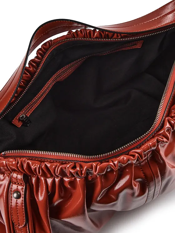 Liebeskind Faye Skuldertaske L Læder 45 cm Liebeskind Faye Skuldertaske L Læder 45 cm