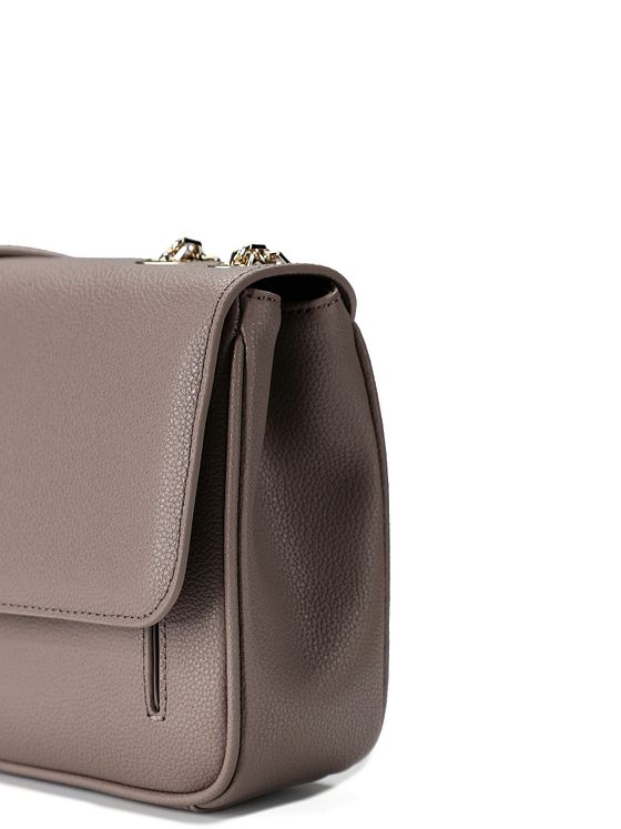 Patrizia Pepe Fly Skuldertaske Læder 25 cm