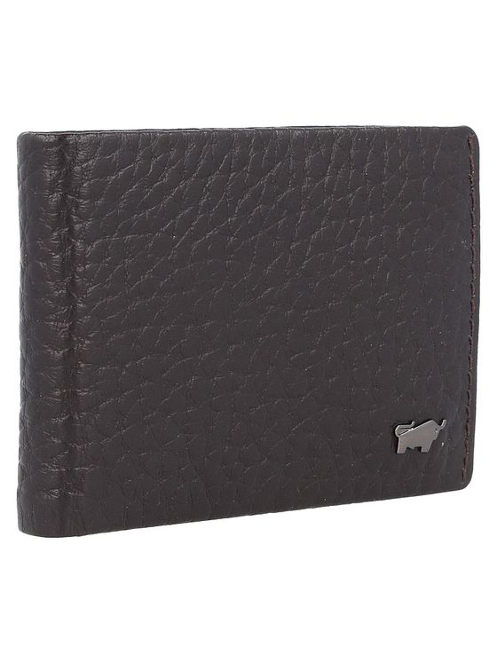 Braun Büffel Yannik Pung RFID-beskyttelse Læder 11 cm