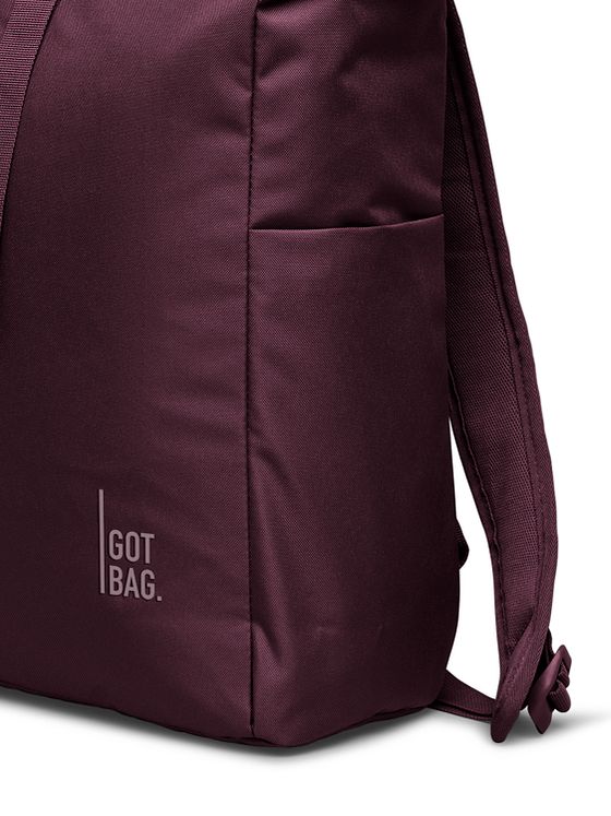 Got Bag Rolltop Easy Daypack 30 cm Laptoprum Got Bag Rolltop Easy Daypack 30 cm Laptoprum