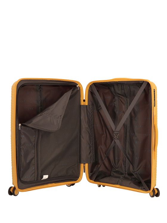 d & n Travel Line 4200 4-hjulet kuffertsæt 3 stk.