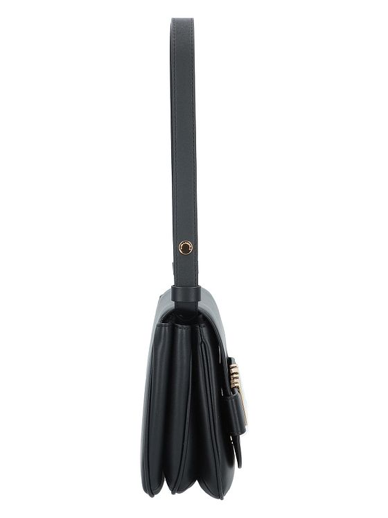 Karl Lagerfeld Letters Skuldertaske Læder 24 cm