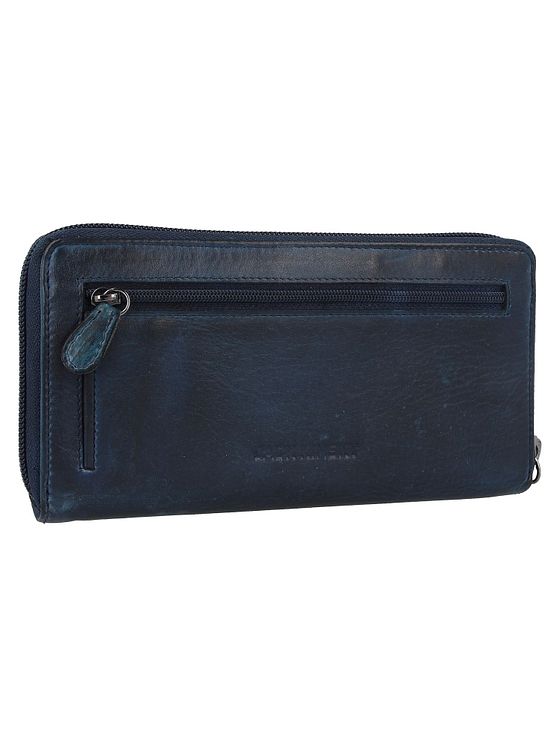 Jack Kinsky Nelson pung RFID læder 20 cm