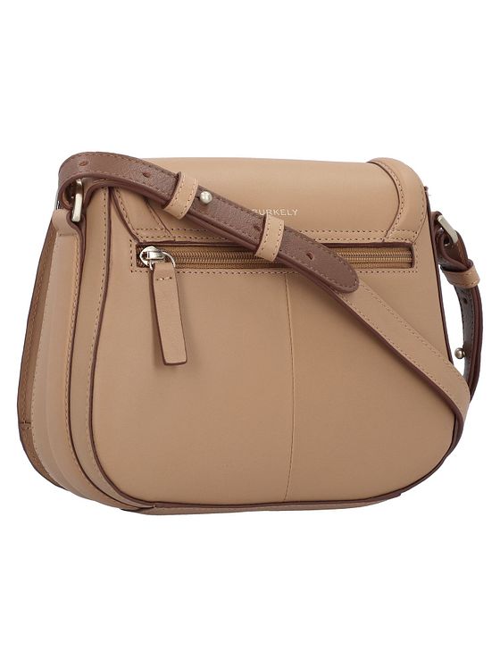 Burkely Beloved Bailey Skuldertaske Læder 21 cm