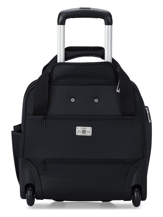 Delsey Paris Sky Max 2.0 2-hjulet business-trolley 40 cm rum til bærbar computer