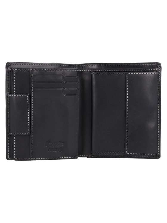 Esquire Dallas Pung RFID-beskyttelse Læder 10.5 cm Esquire Dallas Pung RFID-beskyttelse Læder 10.5 cm