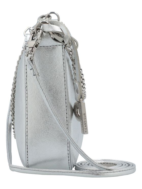 Picard Auguri Auguri Skuldertaske Læder 26 cm