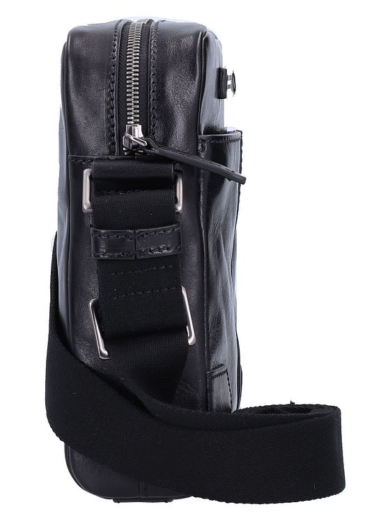 The Bridge Vespucci skuldertaske i læder 21 cm The Bridge Vespucci skuldertaske i læder 21 cm