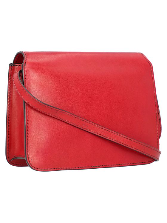 The Bridge Lucrezia skuldertaske i læder 22 cm