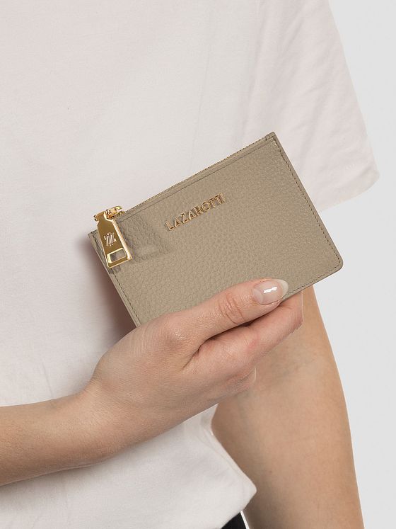 Lazarotti Bologna Leather Nøgletui Læder 11.5 cm