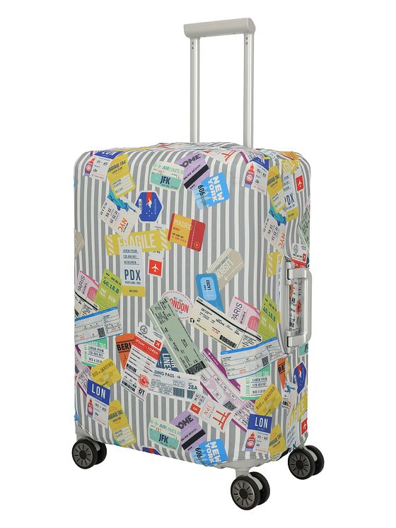 Travelite Accessoires Ochranný kryt na kufr 71 cm