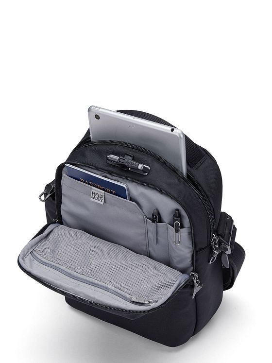 Pacsafe Pacsafe V Taška přes rameno RFID ochrana 20 cm