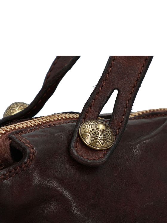 Campomaggi Melissa Skuldertaske Læder 32 cm Campomaggi Melissa Skuldertaske Læder 32 cm