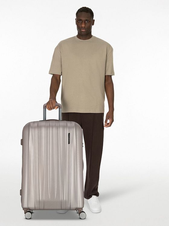 Polestream Moonrock 4 hjul Trolley 78 cm med strækfold