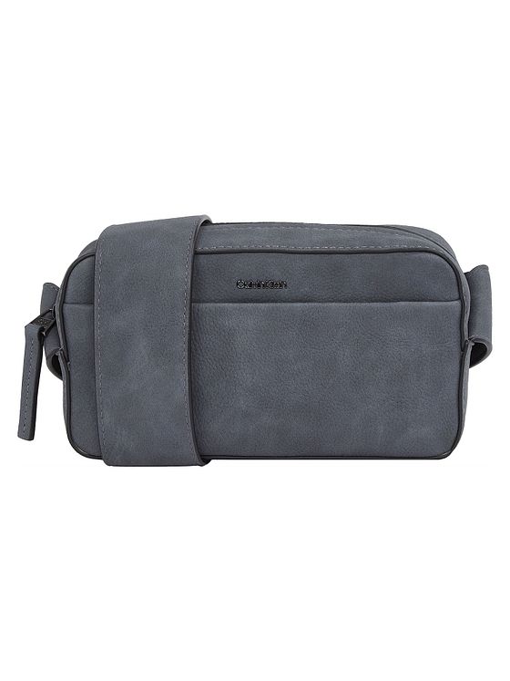 Calvin Klein CK Refined Skuldertaske 20.5 cm Calvin Klein CK Refined Skuldertaske 20.5 cm