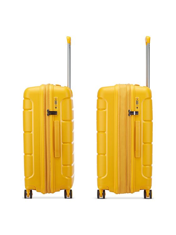 MODO by Roncato Starlight 3.0 4 hjul Kuffert 2-delt med strækfold MODO by Roncato Starlight 3.0 4 hjul Kuffert 2-delt med strækfold