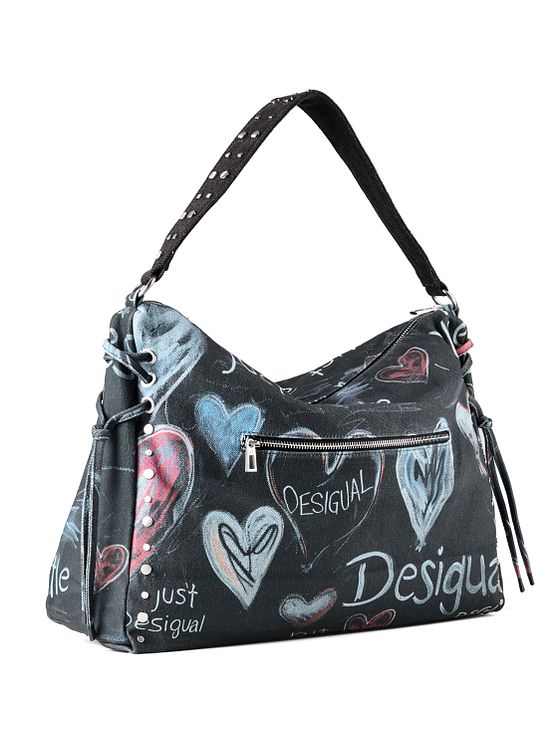 Desigual Stacatto Taška přes rameno 45 cm