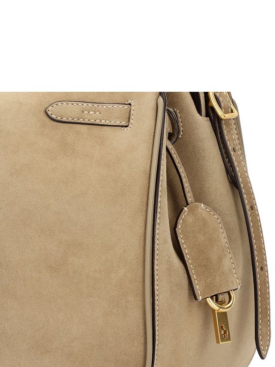 POLO RALPH LAUREN Polo ID Skuldertaske Læder 28.5 cm