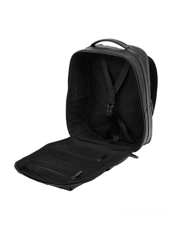 The Bridge Ludovico rejserygsæk læder 42 cm rum til bærbar computer