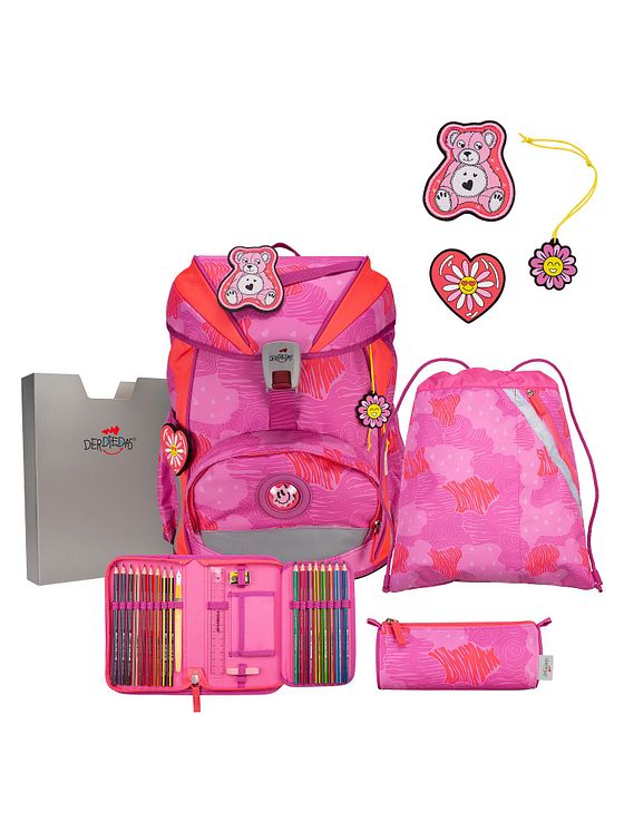 DerDieDas ErgoFlex-taskesæt 5 stk. DerDieDas ErgoFlex-taskesæt 5 stk.