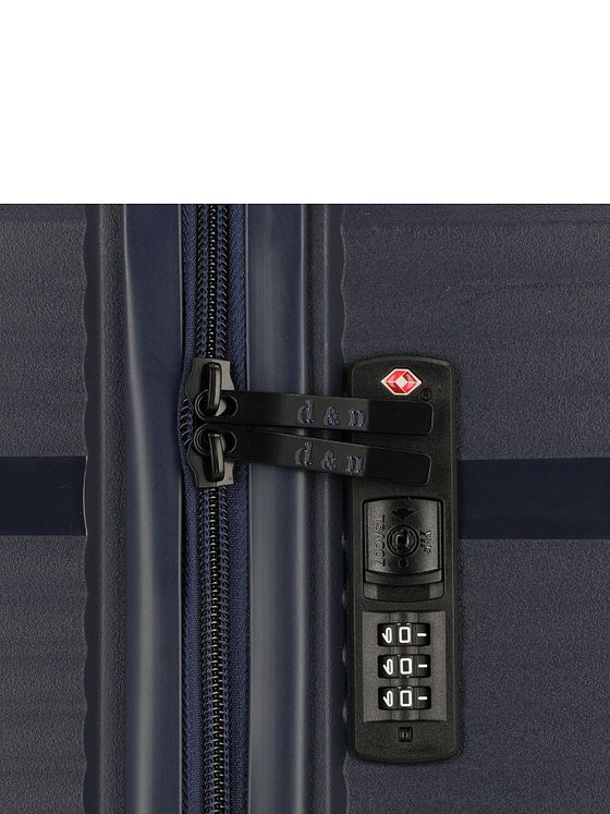 d & n Travel Line 4200 4 hjul Trolley L 77 cm