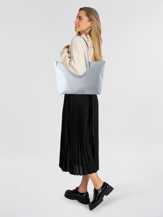 Lacoste Core Essentials L.12.12 Concept Shopper-taske L 46 cm Lacoste Core Essentials L.12.12 Concept Shopper-taske L 46 cm