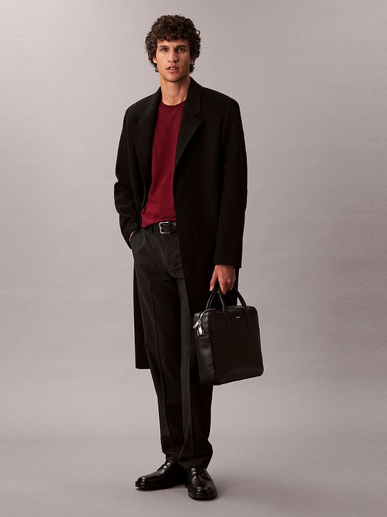 Calvin Klein Raised Aktovka 38 cm Kapsa na notebook