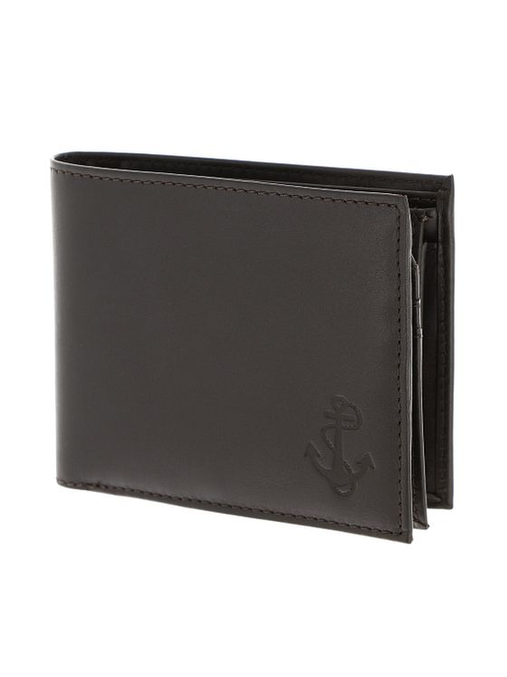 oxmox Leather Pung RFID-beskyttelse Læder 10 cm oxmox Leather Pung RFID-beskyttelse Læder 10 cm