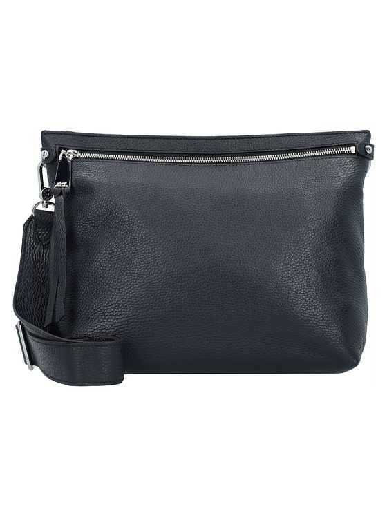 abro Adria Skuldertaske Læder 27.5 cm